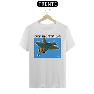 Nome do produtoCamiseta Caça com Gato