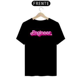 Nome do produtoCamiseta Barbie Engineer