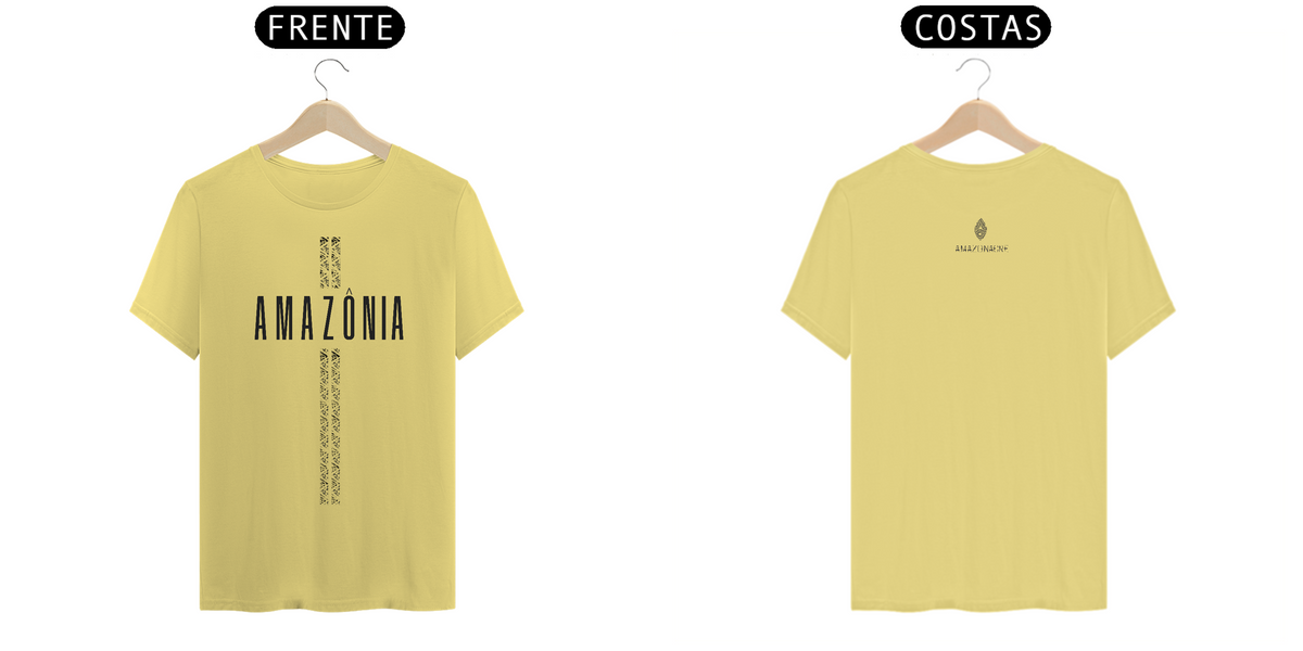 Nome do produto: Coleção Amazônia T-shirt Prime