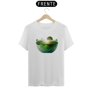 Nome do produtoPlaneta Verde - T Shirt Prime