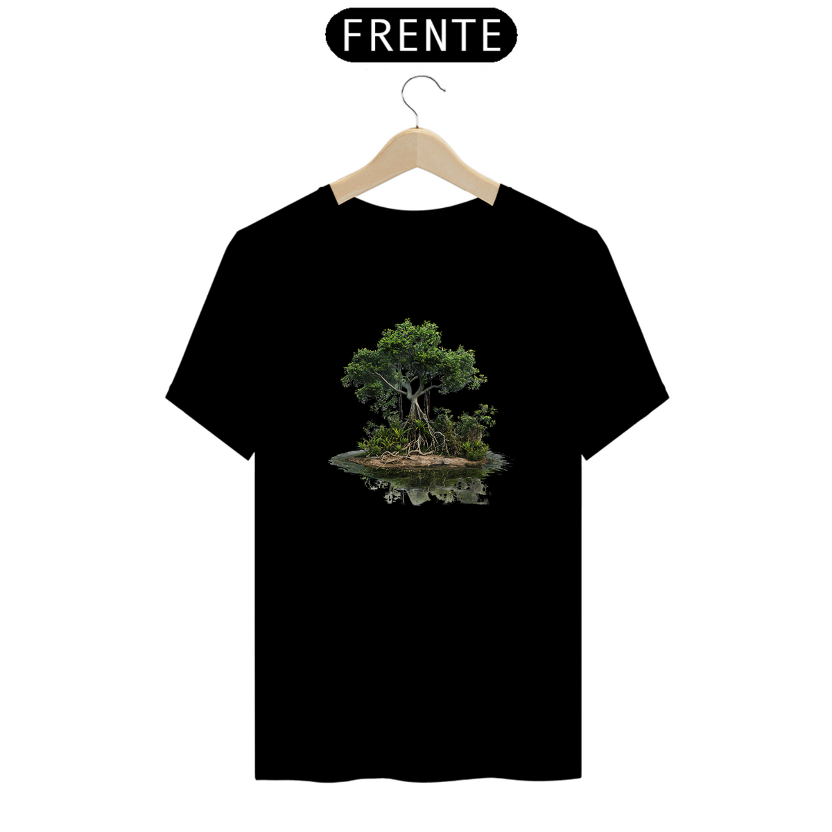 Nome do produto: Natureza T-shirt Prime