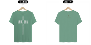 Nome do produtoColeção Amazônia T-shirt Prime