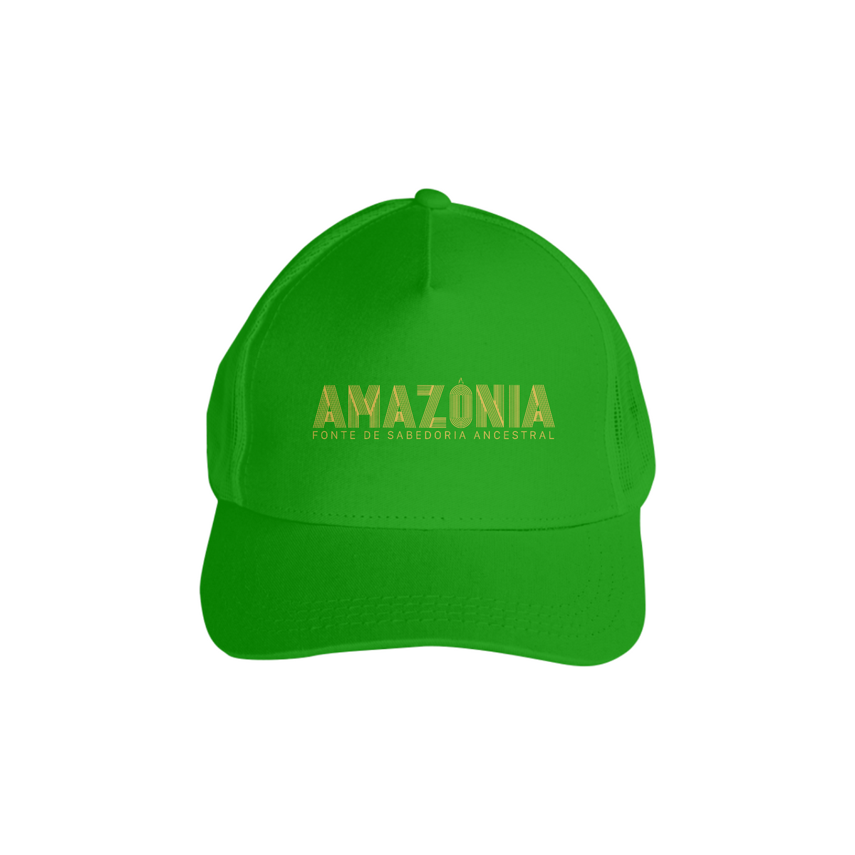 Nome do produto: Boné Amazônia Com Tela