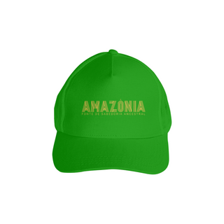 Boné Amazônia Com Tela