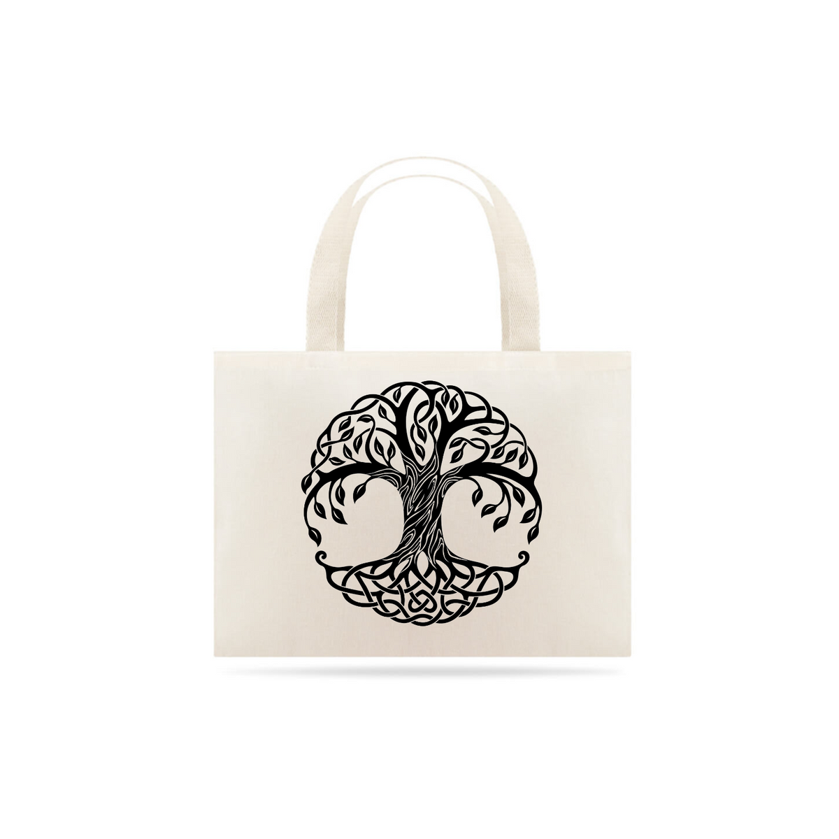 Nome do produto: EcoBag Green On The Brain - Árvore