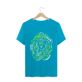 Nome do produtoCamiseta Oficial Green On The Brain - (Identidade)