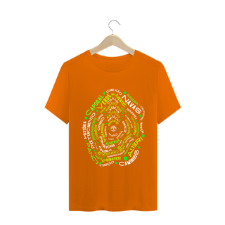 Nome do produtoCamiseta Oficial Green On The Brain - (Identidade)