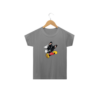 Nome do produtoBullmickey French Camiseta Infantil Unissex