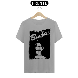 Nome do produtoBender Camiseta Masculina Clara