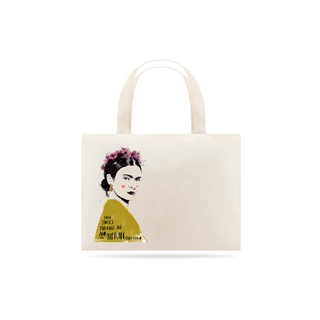 Nome do produtoEcoBag Frida Kahlo