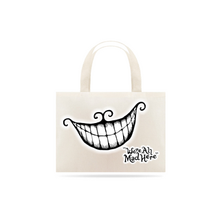 Nome do produtoCheshire Cat EcoBag