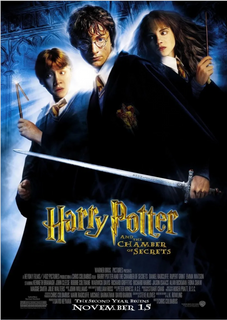 Harry Potter e a Câmara Secreta Poster 59x84cm