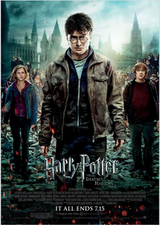 Nome do produtoHarry Potter e as Relíquias da Morte Parte 2 Poster 59x84cm