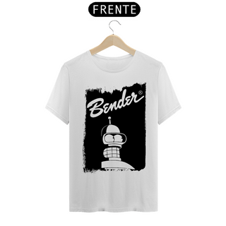 Nome do produtoBender Camiseta Masculina Clara