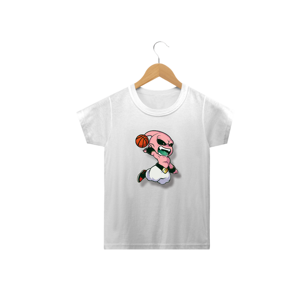 Nome do produto: BasketBoo Camiseta Infantil