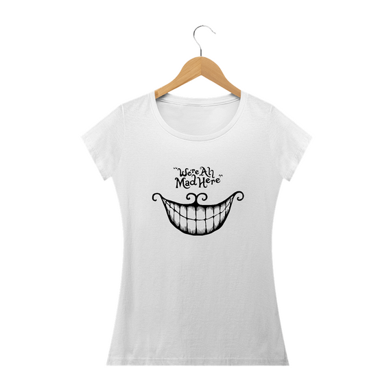 Cheshire Cat Long Feminina