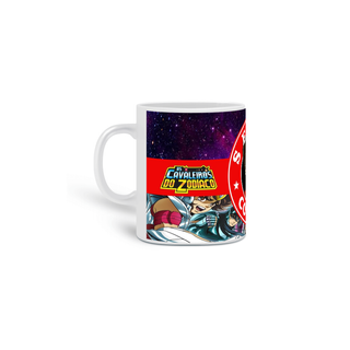 Nome do produtoCaneca Seiya Coffee Cavaleiros do Zodíaco