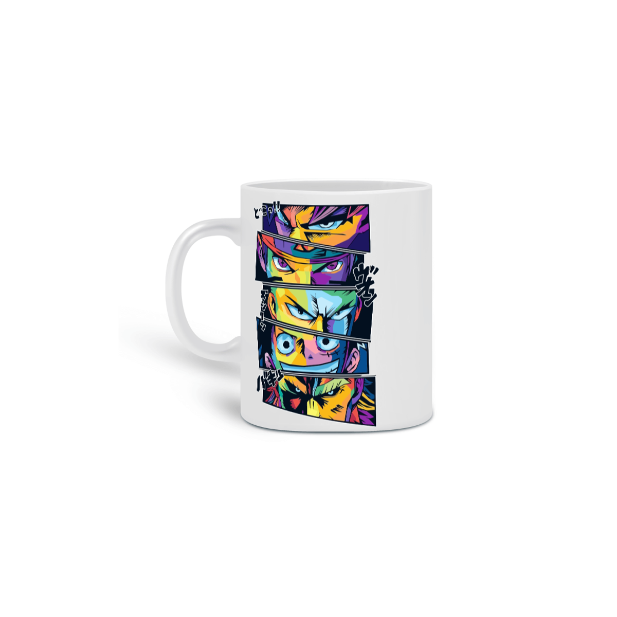 Nome do produto: Caneca Anime Show