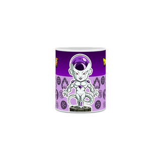 Caneca Dragonball Freeza