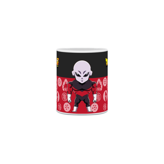 Caneca Dragonball Jiren