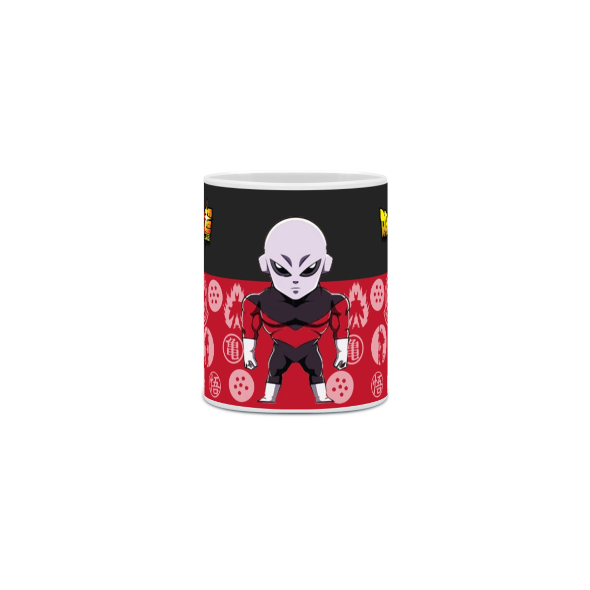 Nome do produto: Caneca Dragonball Jiren