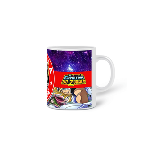 Nome do produtoCaneca Seiya Coffee Cavaleiros do Zodíaco