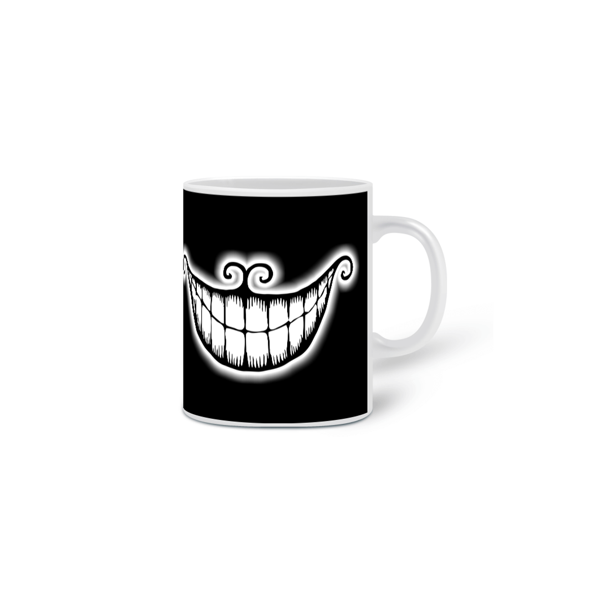 Nome do produto: Cheshire Cat Caneca