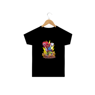 Nome do produtoBad Mario Camiseta Infantil