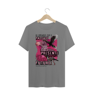 Camiseta AVES plus size