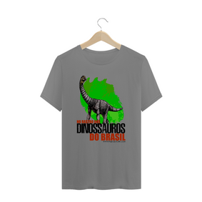 Nome do produto  Camiseta ICNOFOSSEIS plus size