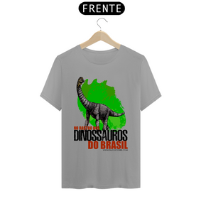 Nome do produto  Camiseta ICNOFOSSEIS standard
