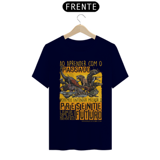Nome do produtoCamiseta VERTEBRADOS standard