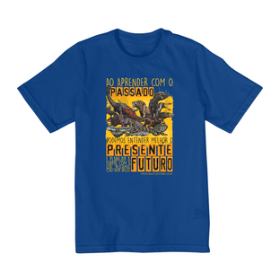 Nome do produtoCamiseta VERTEBRADOS teen