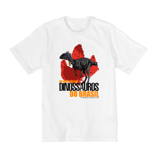 Camiseta ICNOFOSSEIS teen