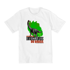 Camiseta ICNOFOSSEIS infantil