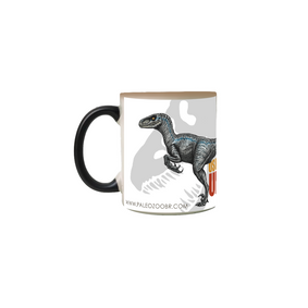 Caneca Mágica JW BLUE