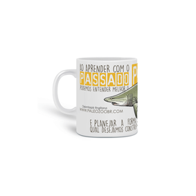 Caneca ODONTASPIS