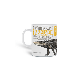 Caneca PEIROSAURUS