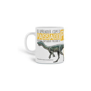 Caneca PAMPADROMAEUS