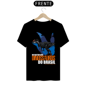Camiseta ICNOFOSSEIS standard