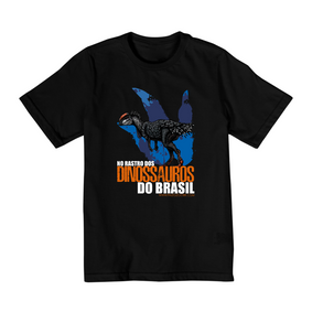 Nome do produto  Camiseta ICNOFOSSEIS teen