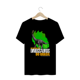 Nome do produto  Camiseta ICNOFOSSEIS plus size