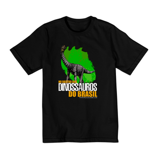 Camiseta ICNOFOSSEIS teen