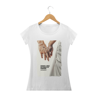 Nome do produtoTSFCLB044 - Camiseta Feminina 