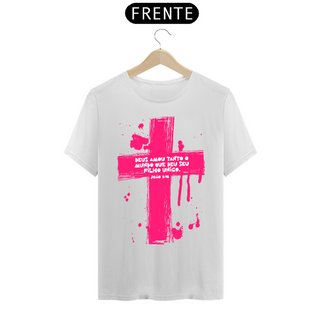 Nome do produtoTSFCLP029 - Camiseta Feminina 