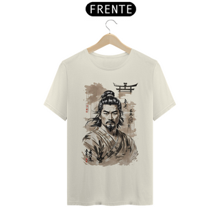 Camiseta Samurai design Pima
