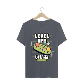 Nome do produtoCAMISA - LEVEL UP!