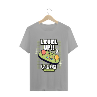 Nome do produtoCAMISA - LEVEL UP!