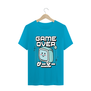 Nome do produtoCAMISA - GAME OVER