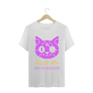 Nome do produtoCAMISA - KILLER CATS